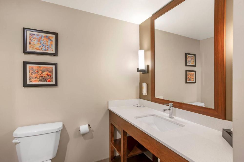 One-Bedroom King Suite - Non-Smoking interior